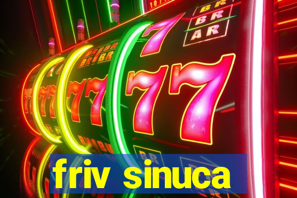 friv sinuca